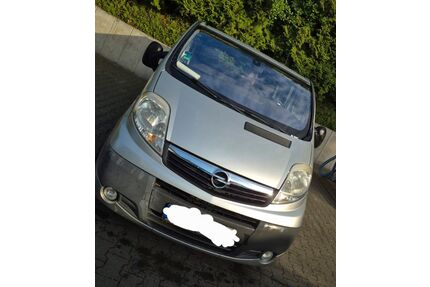 Opel Vivaro Gebrauchtwagen