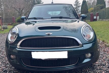 Mini Cooper S Cabrio Gebrauchtwagen