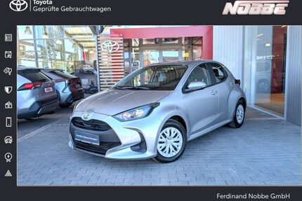 Toyota Yaris Gebrauchtwagen