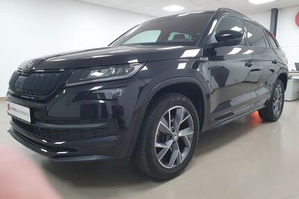 Skoda Kodiaq Gebrauchtwagen