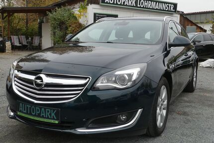 Opel Insignia Gebrauchtwagen