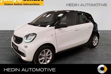 Smart ForFour Gebrauchtwagen