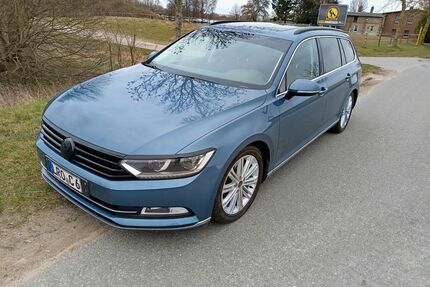 VW Passat Variant Gebrauchtwagen