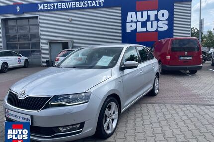 Skoda Rapid Gebrauchtwagen