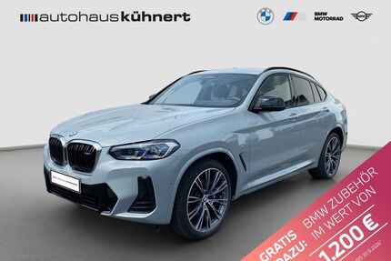BMW X4 M40 Gebrauchtwagen