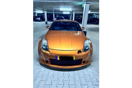 Nissan 350Z Gebrauchtwagen