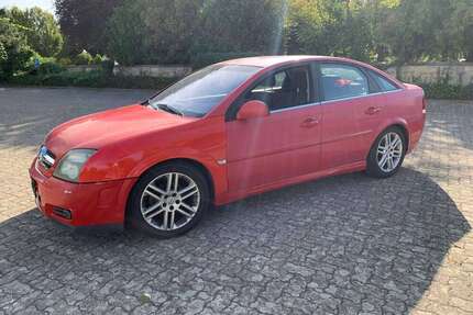 Opel Vectra Gebrauchtwagen