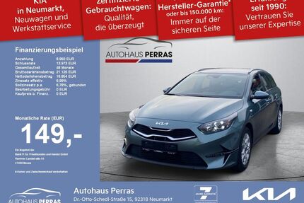 Kia ceed Sportswagon Gebrauchtwagen