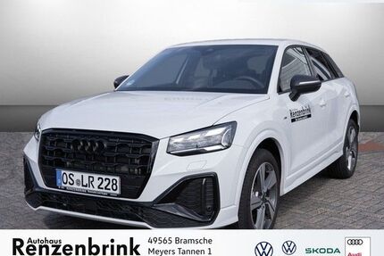 Audi Q2 Gebrauchtwagen