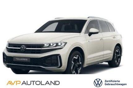 VW Touareg Gebrauchtwagen