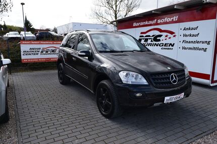 Mercedes-Benz ML 320 Gebrauchtwagen