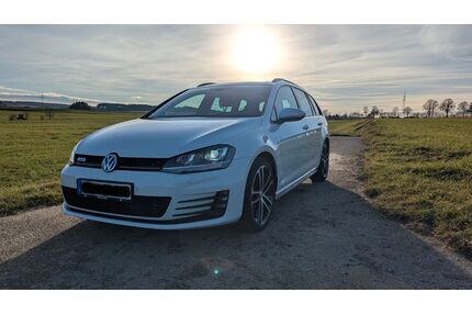 VW Golf Gebrauchtwagen