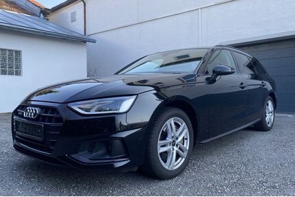 Audi A4 Gebrauchtwagen