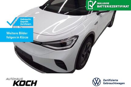 VW ID.4 Gebrauchtwagen