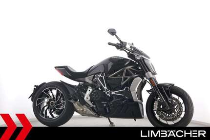 Ducati XDiavel Gebrauchtwagen