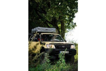 Toyota Land Cruiser Gebrauchtwagen