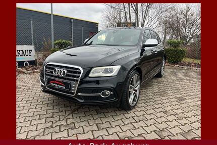 Audi SQ5 Gebrauchtwagen