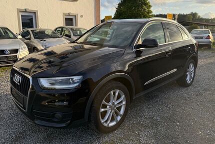 Audi Q3 Gebrauchtwagen