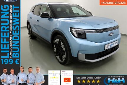 Ford Explorer Gebrauchtwagen