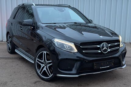 Mercedes-Benz GLE 43 AMG Gebrauchtwagen