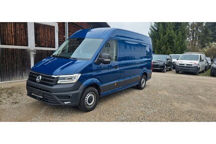 VW Crafter Gebrauchtwagen