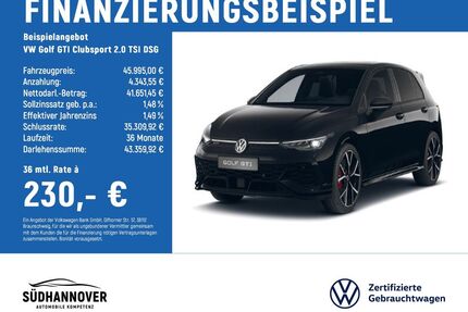 VW Golf Gebrauchtwagen