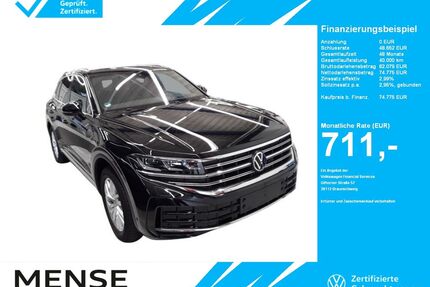 VW Touareg Gebrauchtwagen