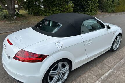 Audi TT Gebrauchtwagen