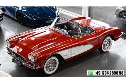 Corvette C1 Gebrauchtwagen