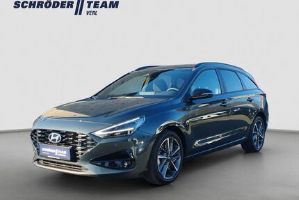 Hyundai i30 Gebrauchtwagen