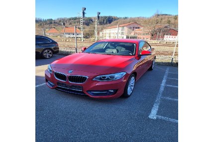 BMW 220 Gebrauchtwagen