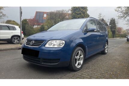 VW Touran Gebrauchtwagen