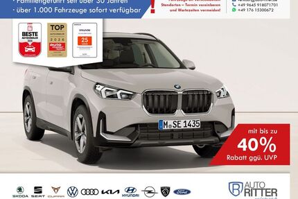 BMW X1 Gebrauchtwagen