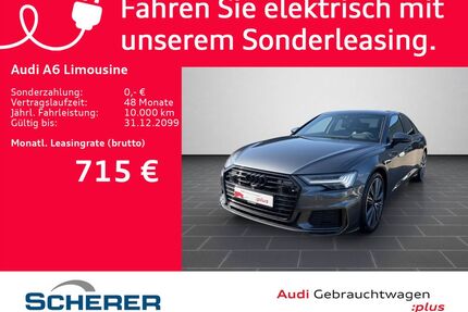 Audi A6 Gebrauchtwagen