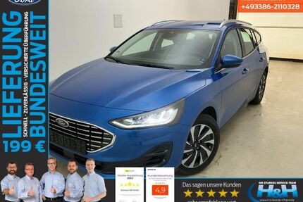 Ford Focus Gebrauchtwagen