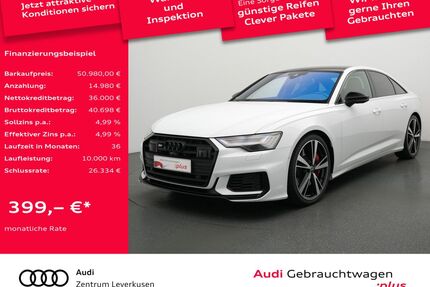 Audi S6 Gebrauchtwagen