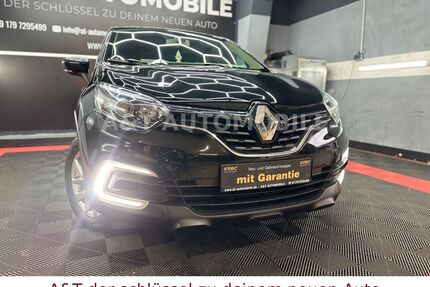 Renault Captur Gebrauchtwagen
