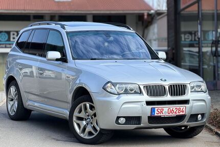 BMW X3 Gebrauchtwagen