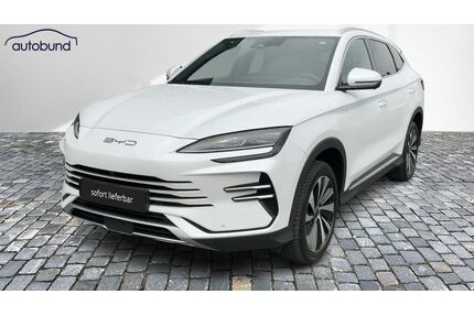 BYD SEAL U Gebrauchtwagen