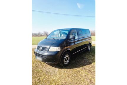 VW T5 Multivan Gebrauchtwagen