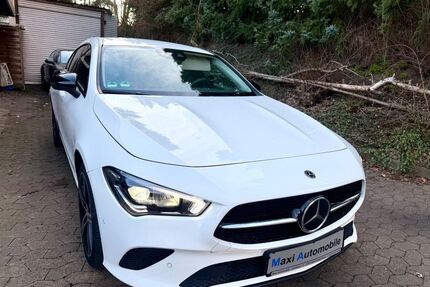 Mercedes-Benz CLA 220 Shooting Brake Gebrauchtwagen