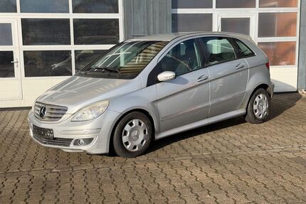 Mercedes-Benz B 170 Gebrauchtwagen