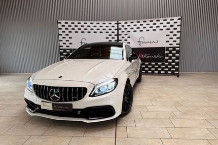 Mercedes-Benz C 63 AMG Gebrauchtwagen