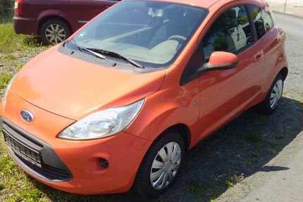 Ford Ka/Ka+ Gebrauchtwagen