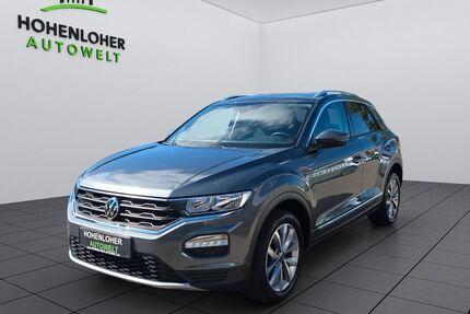 VW T-Roc Gebrauchtwagen