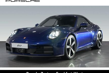 Porsche 992 Gebrauchtwagen