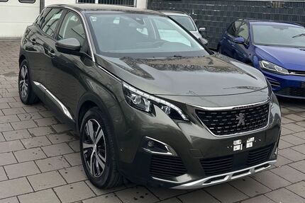 Peugeot 3008 Gebrauchtwagen