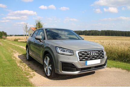 Audi Q2 Gebrauchtwagen