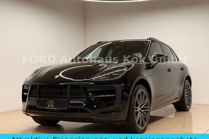 Porsche Macan Gebrauchtwagen