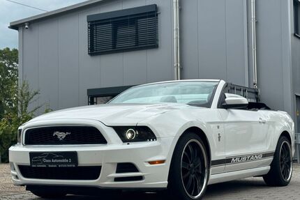 Ford Mustang Gebrauchtwagen